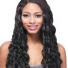 Clip On Ocean Wave 18 | Synthetic Hair Extension By It's A Wig