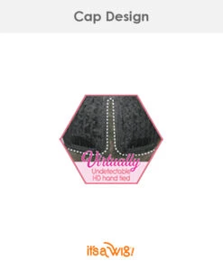BFF Part Lace Caspian 9 | Lace Part Synthetic Wig By It's A Wig -Best Wig Outlet Store IWBF30002 BFFPartLaceCaspian9 cap