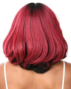 BFF Lace Dayanna | Lace Front & Lace Part Synthetic Wig By It's A Wig -Best Wig Outlet Store IWBF31002 BFFLaceDayanna B2