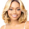 BFF Lace Dayanna | Lace Front & Lace Part Synthetic Wig By It's A Wig