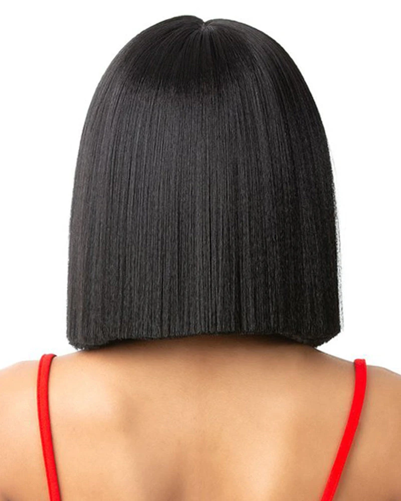 BFF Lace Givana | Lace Front & Lace Part Synthetic Wig By It's A Wig 3 BFF Lace Givana | Lace Front & Lace Part Synthetic Wig By It's A Wig - Image 3