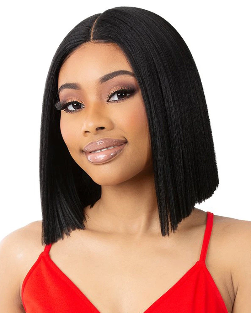 BFF Lace Givana | Lace Front & Lace Part Synthetic Wig By It's A Wig 1 BFF Lace Givana | Lace Front & Lace Part Synthetic Wig By It's A Wig