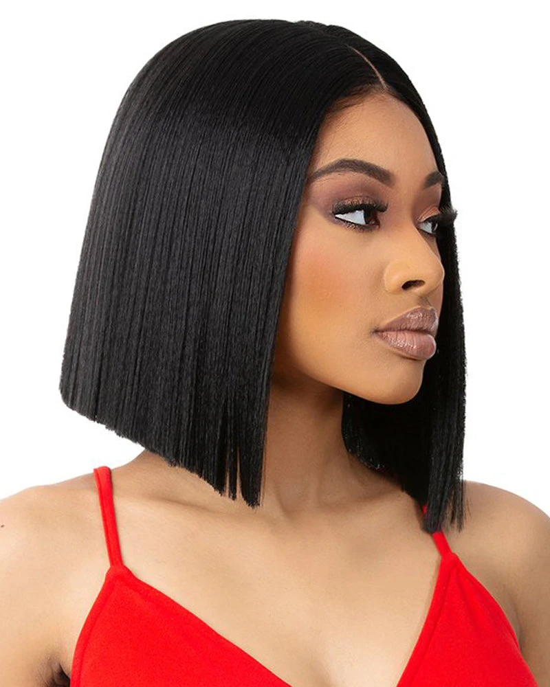 BFF Lace Givana | Lace Front & Lace Part Synthetic Wig By It's A Wig 2 BFF Lace Givana | Lace Front & Lace Part Synthetic Wig By It's A Wig - Image 2