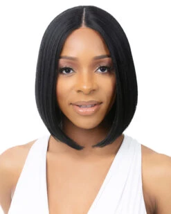 BFF Lace Stormi | Lace Front & Lace Part Synthetic Wig By It's A Wig