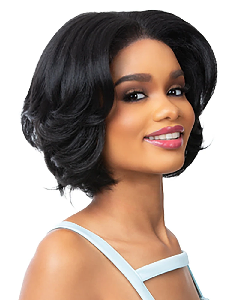 Illuze 13x5 Lace Liana | Lace Front Synthetic Wig By It's A Wig 3 Illuze 13x5 Lace Liana | Lace Front Synthetic Wig By It's A Wig - Image 3