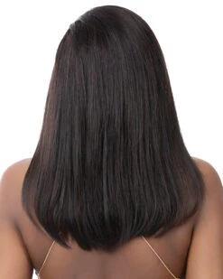 HH Illuze 13X4 Plus Lace Bob 14 | Lace Front Human Hair Wig By It's A Wig 6 HH Illuze 13X4 Plus Lace Bob 14 | Lace Front Human Hair Wig By It's A Wig -Best Wig Outlet Store IWIL37004 HH Illuze13X4PlusLaceBob14 B