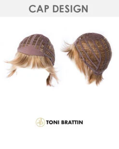 Impressive HF | Synthetic Wig By Toni Brattin 11 Impressive HF | Synthetic Wig By Toni Brattin -Best Wig Outlet Store ImpressiveHF CapDesign