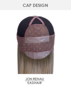 Hat Magic 16 Inch | Hair Piece By Jon Renau -Best Wig Outlet Store JR385R HatMagic a76e126d 033b 4730 8bd7 5bbb84fd7468