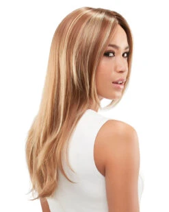 Zara | Lace Front & Monofilament Synthetic Wig By Jon Renau -Best Wig Outlet Store JR5133 Zara FS2631S6 1