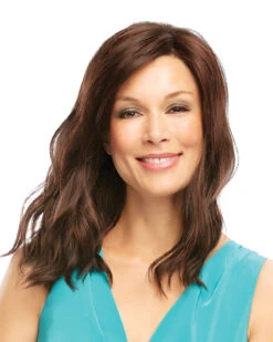 Heidi | Lace Front & Monofilament Synthetic Wig By Jon Renau -Best Wig Outlet Store JR5139 Heidi 433 Alt1