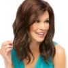 Heidi | Lace Front & Monofilament Synthetic Wig By Jon Renau