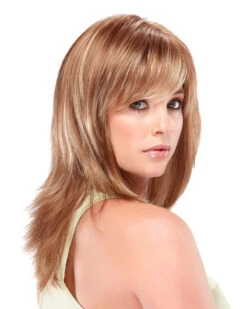 Angelique-Large | Synthetic Wig By Jon Renau -Best Wig Outlet Store JR5153LA Angelique side FS2631