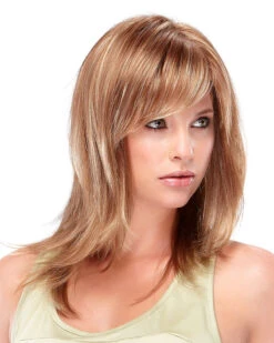 Angelique-Large | Synthetic Wig By Jon Renau -Best Wig Outlet Store JR5153LA angelique main FS2631