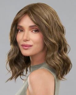 Maeve (Exclusive) | Lace Front & Monofilament Part Synthetic Wig By Jon Renau -Best Wig Outlet Store JR5175 Maeve 8RH14 M1 1a17c8dc 9f78 485c 9aa5 8f83936eac18