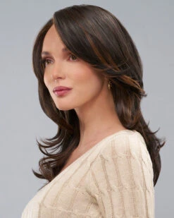 Celeste (Exclusive) | Lace Front & Monofilament Top Synthetic Wig By Jon Renau 10 Celeste (Exclusive) | Lace Front & Monofilament Top Synthetic Wig By Jon Renau -Best Wig Outlet Store JR5179 Celeste FS4 33 30A M1 4ab5efd7 d71b 4b40 b516 f066ca0188fa
