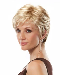 Allure Petite (Exclusive) | Synthetic Wig By Jon Renau -Best Wig Outlet Store JR5350 Allure Alternate 22F16 353df2c1 c28d 4400 8a40 ff3f92b7e6ff
