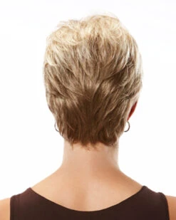 Allure Petite (Exclusive) | Synthetic Wig By Jon Renau -Best Wig Outlet Store JR5350 Allure Back 22F16 3d507edb 7a37 4e75 8bce 56bb068e62c4