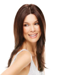 Courtney | Lace Front & Monofilament Synthetic Wig By Jon Renau -Best Wig Outlet Store JR5381 Courtney 433 Main