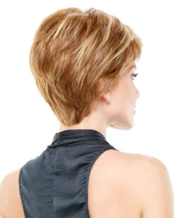 Anne (Exclusive) | Lace Front & Monofilament Synthetic Wig By Jon Renau -Best Wig Outlet Store JR5384 Anne FS2631 Back 01