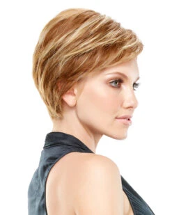 Anne (Exclusive) | Lace Front & Monofilament Synthetic Wig By Jon Renau -Best Wig Outlet Store JR5384 Anne FS2631 Side 01