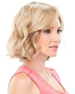 January (Exclusive) | Lace Front & Monofilament Synthetic Wig By Jon Renau 18 January (Exclusive) | Lace Front & Monofilament Synthetic Wig By Jon Renau -Best Wig Outlet Store JR5400R January 12FS8 side