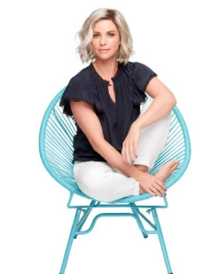 January (Exclusive) | Lace Front & Monofilament Synthetic Wig By Jon Renau 20 January (Exclusive) | Lace Front & Monofilament Synthetic Wig By Jon Renau -Best Wig Outlet Store JR5400R January FS17 101S18 PalmSpringsBlonde chair