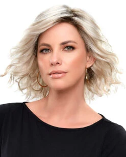 January (Exclusive) | Lace Front & Monofilament Synthetic Wig By Jon Renau 15 January (Exclusive) | Lace Front & Monofilament Synthetic Wig By Jon Renau -Best Wig Outlet Store JR5400R January FS17 101S18 wavy main