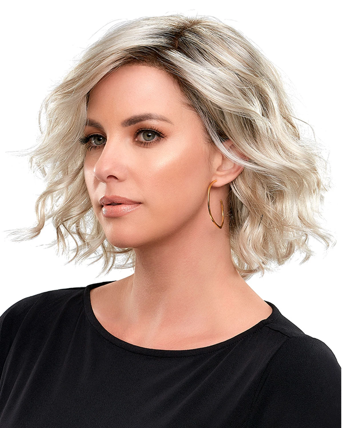 January (Exclusive) | Lace Front & Monofilament Synthetic Wig By Jon Renau 6 January (Exclusive) | Lace Front & Monofilament Synthetic Wig By Jon Renau - Image 6