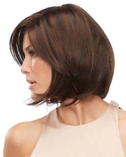 Kristi (Exclusive) | Lace Front & Monofilament Synthetic Wig By Jon Renau -Best Wig Outlet Store JR5706 Kristi FS4 33 30A alt4 01