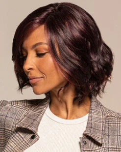 Quinn (Exclusive) | Lace Front & Monofilament Part Synthetic Wig By Jon Renau 10 Quinn (Exclusive) | Lace Front & Monofilament Part Synthetic Wig By Jon Renau -Best Wig Outlet Store JR5902 Quinn FS2V 31V Main 01