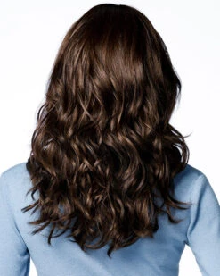 Bryce | Lace Front & Monofilament Part Synthetic Wig By Jon Renau -Best Wig Outlet Store JR5906 Bryce 8 32 Back