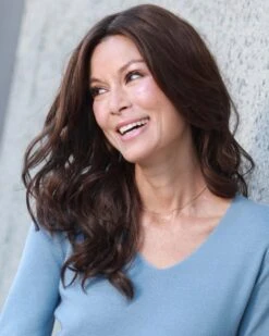 Bryce | Lace Front & Monofilament Part Synthetic Wig By Jon Renau -Best Wig Outlet Store JR5906 Bryce 8 32 SM 1