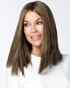 Selena (Exclusive) | Lace Front & Monofilament Synthetic Wig By Jon Renau -Best Wig Outlet Store JR5908 Selena 8RH14 Main 01