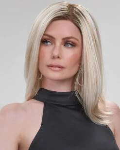 Madison | Lace Front & Monofilament Synthetic Wig By Jon Renau -Best Wig Outlet Store JR5913R Madison FS24 102S12 S
