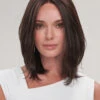 Madison | Lace Front & Monofilament Synthetic Wig By Jon Renau