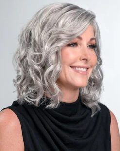 Julianne | Lace Front & Monofilament Synthetic Wig By Jon Renau -Best Wig Outlet Store JR5968 Julianne 39 51 60 S