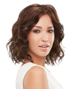 Julianne | Lace Front & Monofilament Synthetic Wig By Jon Renau -Best Wig Outlet Store JR5968 Julianne FS43330A 1