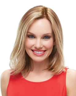 Karlie | Lace Front & Monofilament Synthetic Wig By Jon Renau -Best Wig Outlet Store JR5975 Karlie 1426S10Alt4