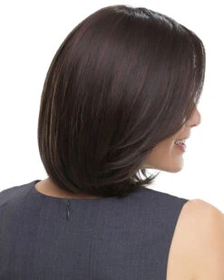 Cameron | Lace Front & Monofilament Synthetic Wig By Jon Renau -Best Wig Outlet Store JR5980 Cameron 4 33 Back