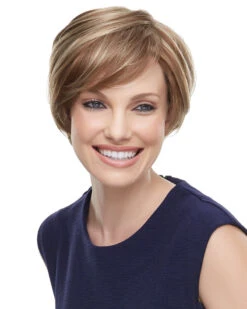 Mariska-Petite | Lace Front & Monofilament Synthetic Wig By Jon Renau 12 Mariska-Petite | Lace Front & Monofilament Synthetic Wig By Jon Renau -Best Wig Outlet Store JR5981PT Mariska FS26 31 Alt3