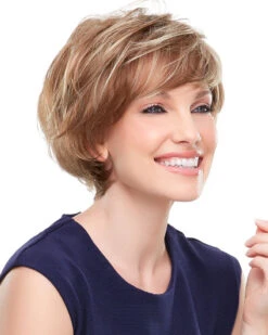 Mariska-Petite | Lace Front & Monofilament Synthetic Wig By Jon Renau 13 Mariska-Petite | Lace Front & Monofilament Synthetic Wig By Jon Renau -Best Wig Outlet Store JR5981PT Mariska FS26 31 Side3