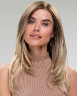 Alessandra (Exclusive) | Lace Front & Monofilament Synthetic Wig By Jon Renau