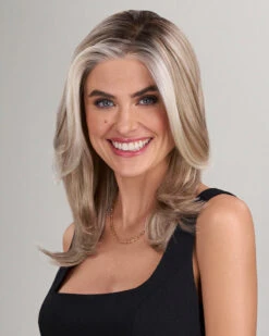 Miranda (Exclusive) | Lace Front & Monofilament Part Synthetic Wig By Jon Renau