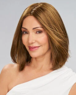 Clementine (Exclusive) | Lace Front & Monofilament Top Synthetic Wig By Jon Renau -Best Wig Outlet Store JR6014 Clementine 6F27 M2 462edad3 fcce 4c2e bc83 bafe08531657