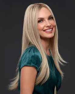 Blake (Exclusive) | Lace Front & Monofilament Remy Human Hair Wig By Jon Renau 20 Blake (Exclusive) | Lace Front & Monofilament Remy Human Hair Wig By Jon Renau -Best Wig Outlet Store JR726A Blake FS17 101S18 PalmSprings main