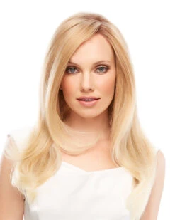 Blake (Exclusive) | Lace Front & Monofilament Remy Human Hair Wig By Jon Renau 28 Blake (Exclusive) | Lace Front & Monofilament Remy Human Hair Wig By Jon Renau -Best Wig Outlet Store JR726 Blake 27T613S8 Alt5