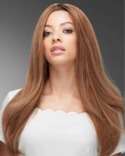 Blake (Exclusive) | Lace Front & Monofilament Remy Human Hair Wig By Jon Renau 25 Blake (Exclusive) | Lace Front & Monofilament Remy Human Hair Wig By Jon Renau -Best Wig Outlet Store JR726 Blake FS26 31S6 Main