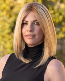 Colbie | Lace Front & Monofilament Top Remy Human Hair Wig By Jon Renau 10 Colbie | Lace Front & Monofilament Top Remy Human Hair Wig By Jon Renau -Best Wig Outlet Store JR813A Colbie 12FS12 F