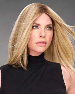 Colbie | Lace Front & Monofilament Top Remy Human Hair Wig By Jon Renau 9 Colbie | Lace Front & Monofilament Top Remy Human Hair Wig By Jon Renau -Best Wig Outlet Store JR813A Colbie 12FS12 M