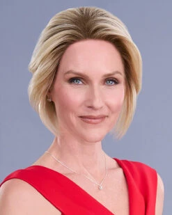 Ignite Human Hair | Lace Front & Monofilament Top Remy Human Hair Wig By Jon Renau -Best Wig Outlet Store JR832A Ignite FS24 102S12 HH F1